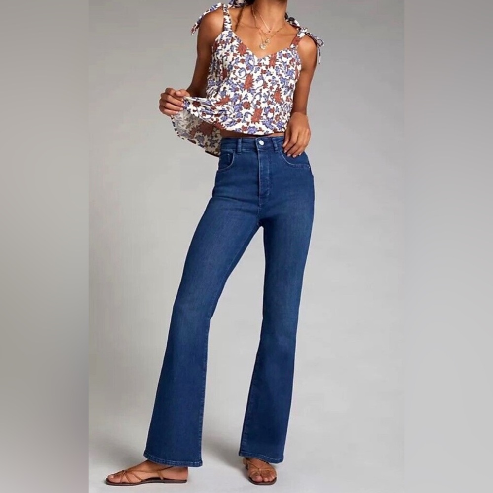 Pilco Flare Denim Jeans. Size 27. EXCELLENT condtition.